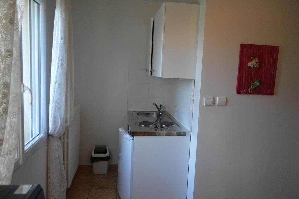 Chambres D'Hotes Les Epinettes Beauvoir  Zimmer foto