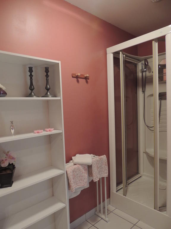 Chambres D'Hotes Les Epinettes Beauvoir  Zimmer foto