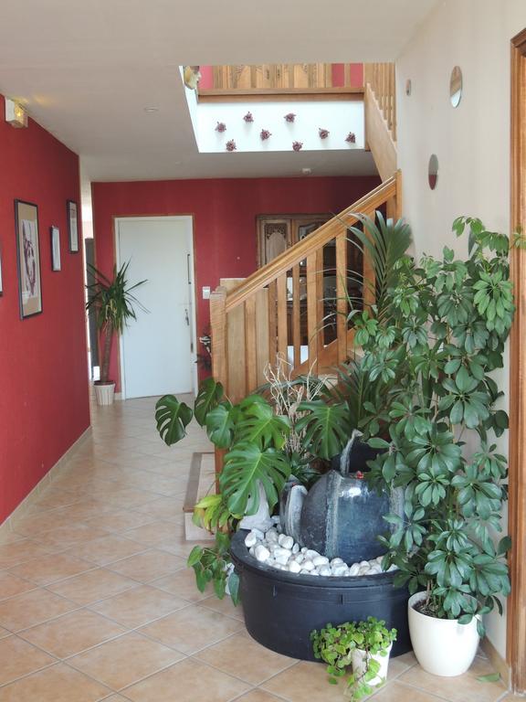 Chambres D'Hotes Les Epinettes Beauvoir  Exterior foto